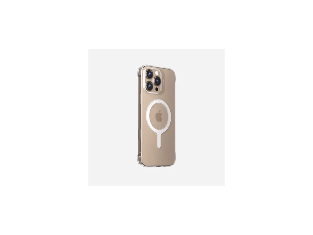 Buy MOFT Snap iPhone 16 Pro Invisible Clear Case - MagSafe-Enhanced in Qatar Buy MOFT Snap iPhone 16 Pro Invisible Clear Case - MagSafe-Enhanced in Qatar